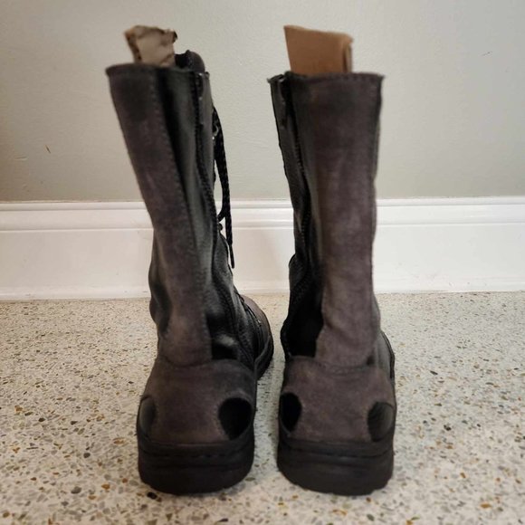 Born Combat Boots - 9 - Picture 9 of 15